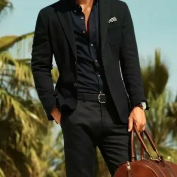 Accompagnatore gigolo Mike