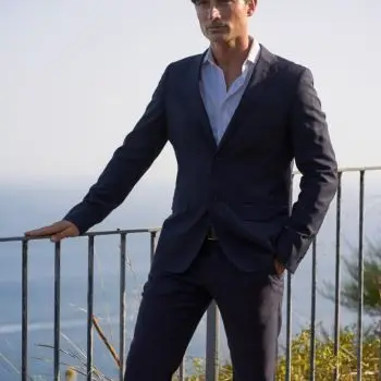 Accompagnatore gigolo Miguel