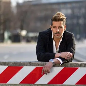 Accompagnatore gigolo Marckus