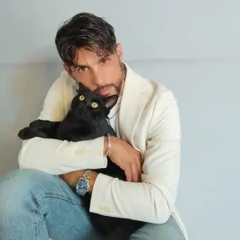 Accompagnatore gigolo Daniel