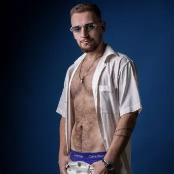 Accompagnatore gigolo Andrea 