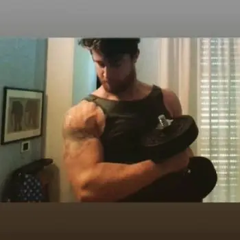 Accompagnatore gigolo Saxymike