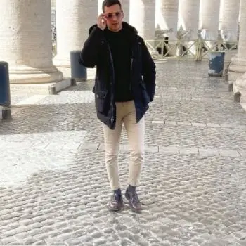 Accompagnatore gigolo Mattia