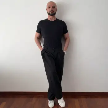 Accompagnatore gigolo Francesco