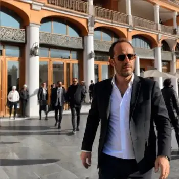 Accompagnatore gigolo Silvio