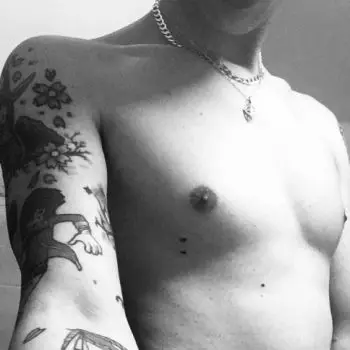 Accompagnatore gigolo Dylan88