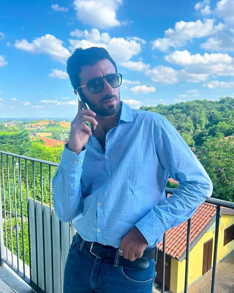 Accompagnatore gigolo Andr&eacute;e