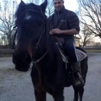 Accompagnatore gigolo Raphael