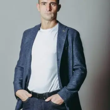 Accompagnatore gigolo Luca.