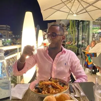 Accompagnatore gigolo Pedro Silva