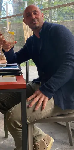 Accompagnatore gigolo Andy