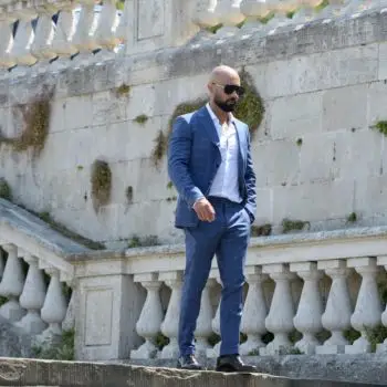 Accompagnatore gigolo Luca-Gigolo