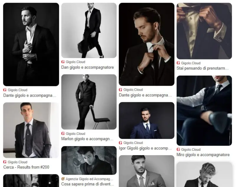 Come pu&ograve; un gigol&ograve; migliorare la propria professionalit&agrave; e dignit&agrave; nel proprio lavoro