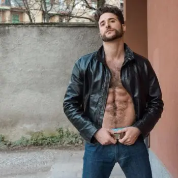 Accompagnatore gigolo MASTER CRISTIAN