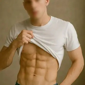 Accompagnatore gigolo Ryan Jhonson