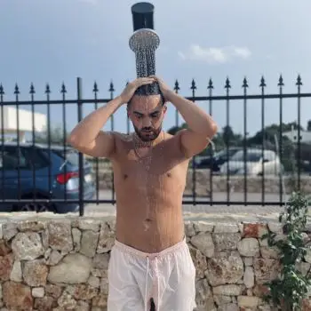 Accompagnatore gigolo Gabriele