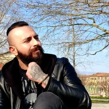 Accompagnatore gigolo Harald