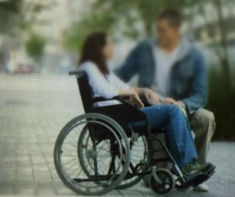 Accompagnatore Assistente Sessuale