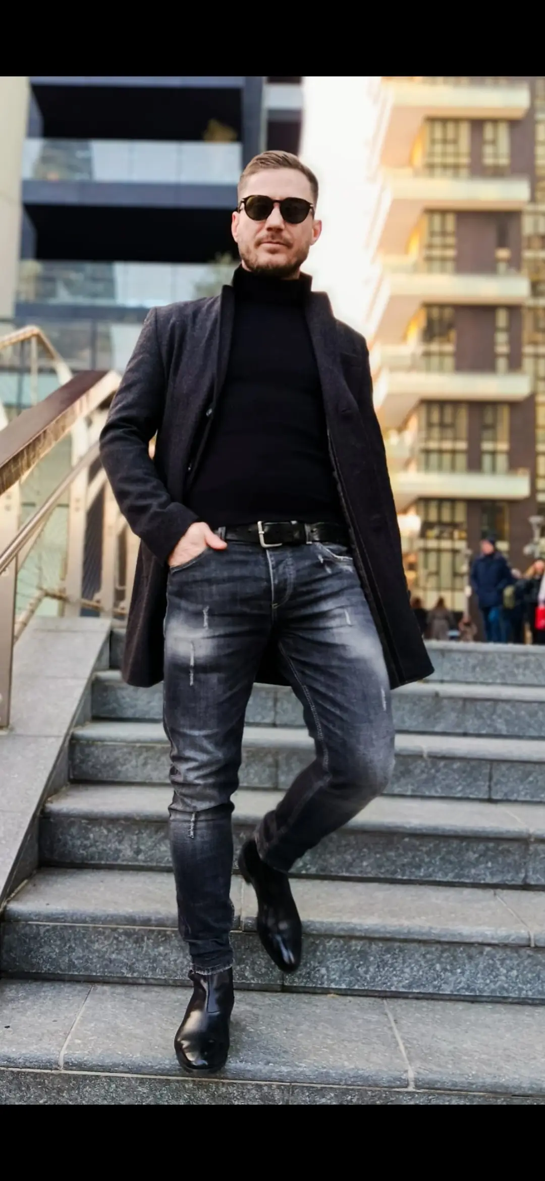 Accompagnatore gigolo Cristian