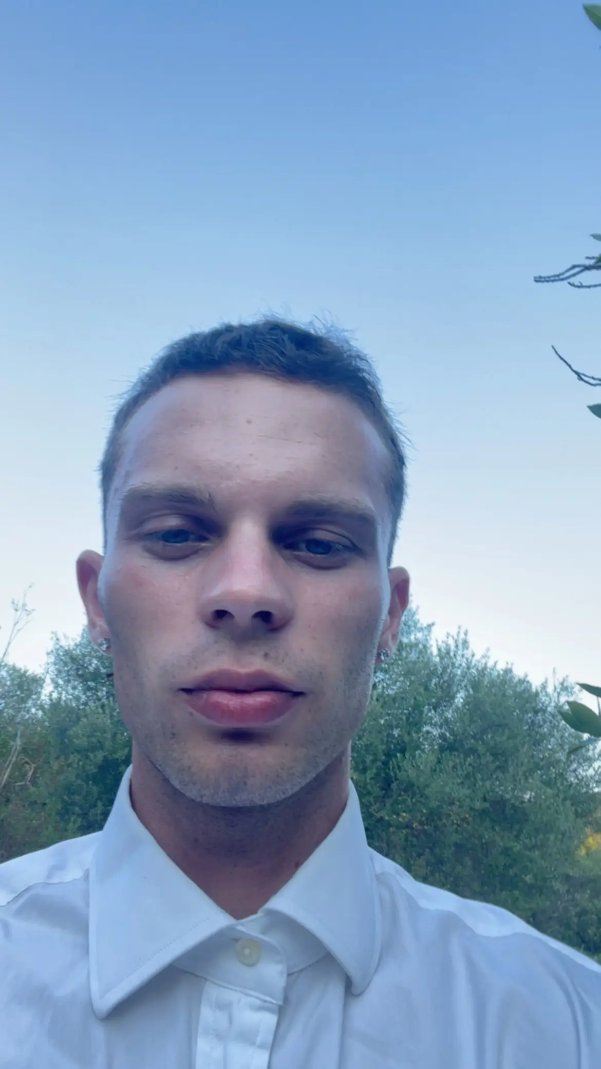 Accompagnatore gigolo Vlad