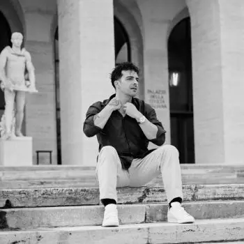 Accompagnatore gigolo David