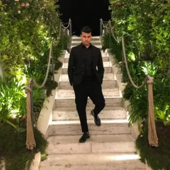 Accompagnatore gigolo Cristian