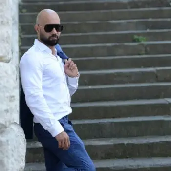 Accompagnatore gigolo Luca-Gigolo