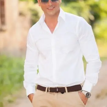 Accompagnatore gigolo Denny