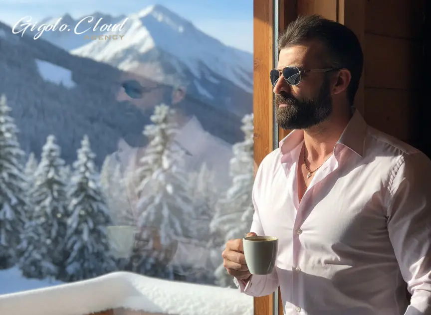 I Gigolo introversi e problematici sono pi&ugrave; attrattivi per le clienti