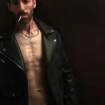 Accompagnatore gigolo Logan