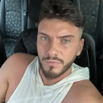 Accompagnatore gigolo Diego