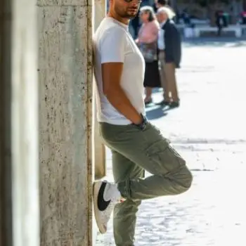 Accompagnatore gigolo Antonio...