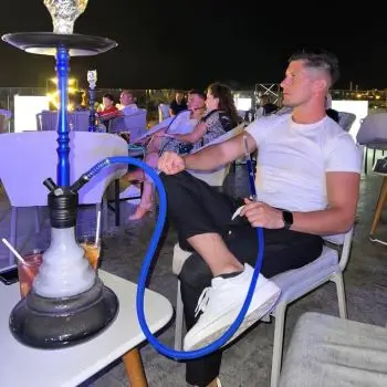 Accompagnatore gigolo Roby