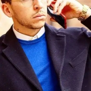 Accompagnatore gigolo Cristian