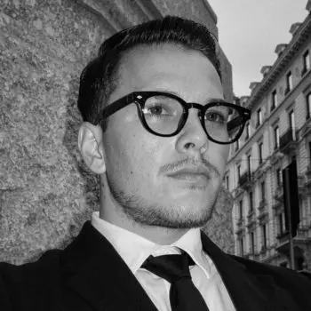 Accompagnatore gigolo Christopher