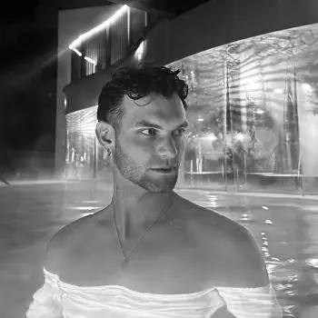 Accompagnatore gigolo Florian