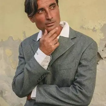 Accompagnatore gigolo Miguel