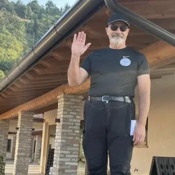 Accompagnatore gigolo Domenico