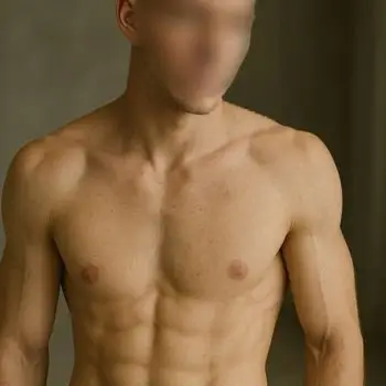 Accompagnatore gigolo Ryan Jhonson