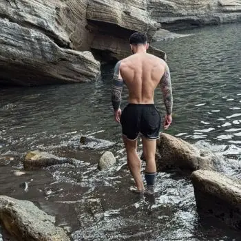 Accompagnatore gigolo Ryan Bale