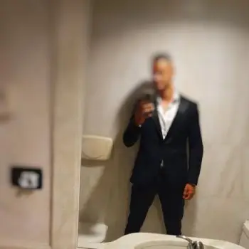 Accompagnatore gigolo Marcus