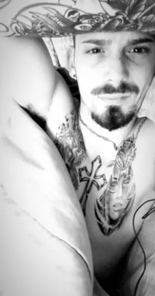 Accompagnatore gigolo Pedro