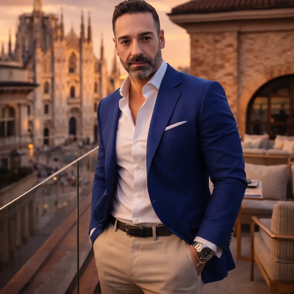 Accompagnatore gigolo Joe