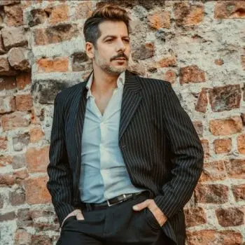 Accompagnatore gigolo Marckus