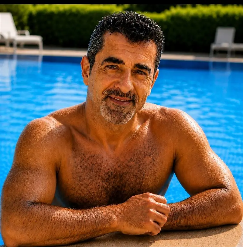 Accompagnatore gigolo Alessio