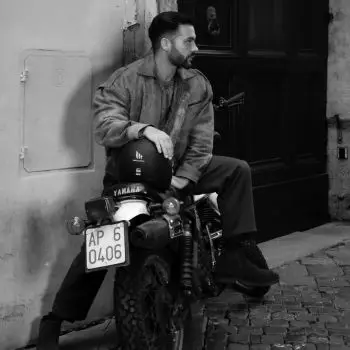 Accompagnatore gigolo Lorenzo