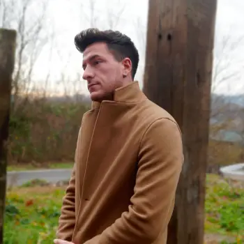 Accompagnatore gigolo AndyNoir