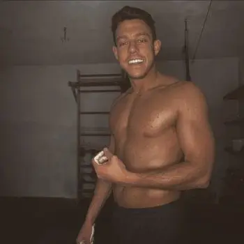 Accompagnatore gigolo George