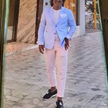 Accompagnatore gigolo Gianni Gb