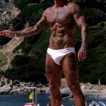 Accompagnatore gigolo Eracle